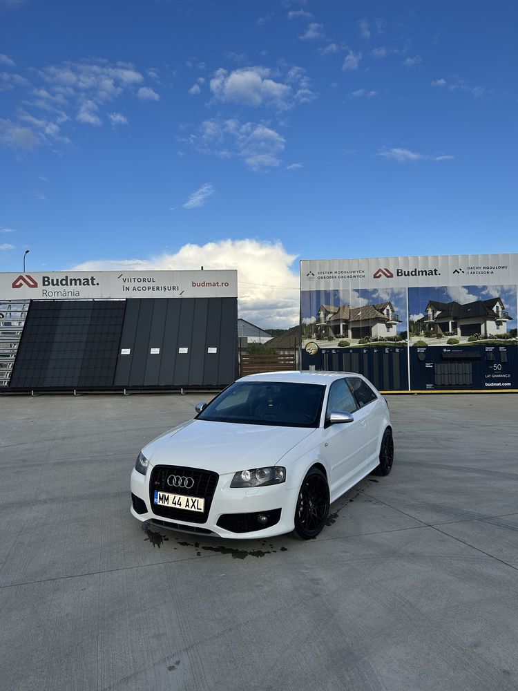 Audi S3 8P 2008 BHZ 340hp Quattro