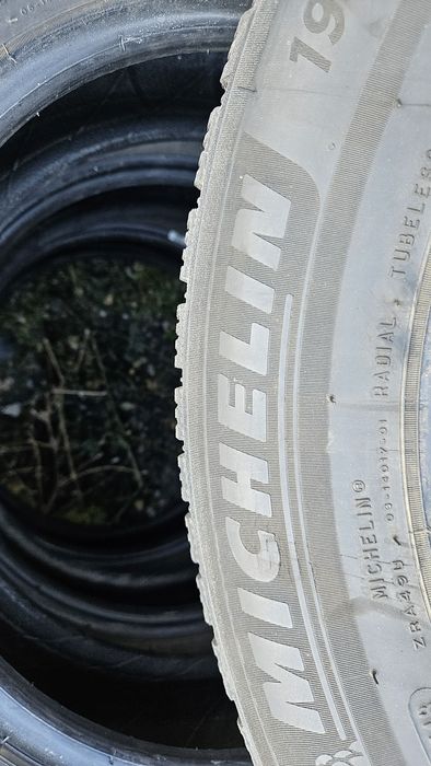 4бр гуми 195 65 15 мишелин