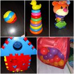 Играчки за най-малките