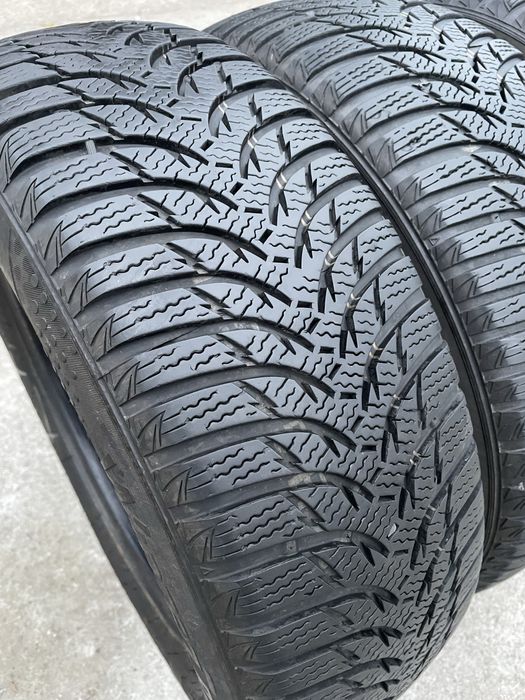 195/65/15 -4бр. Зимни гуми Nexen