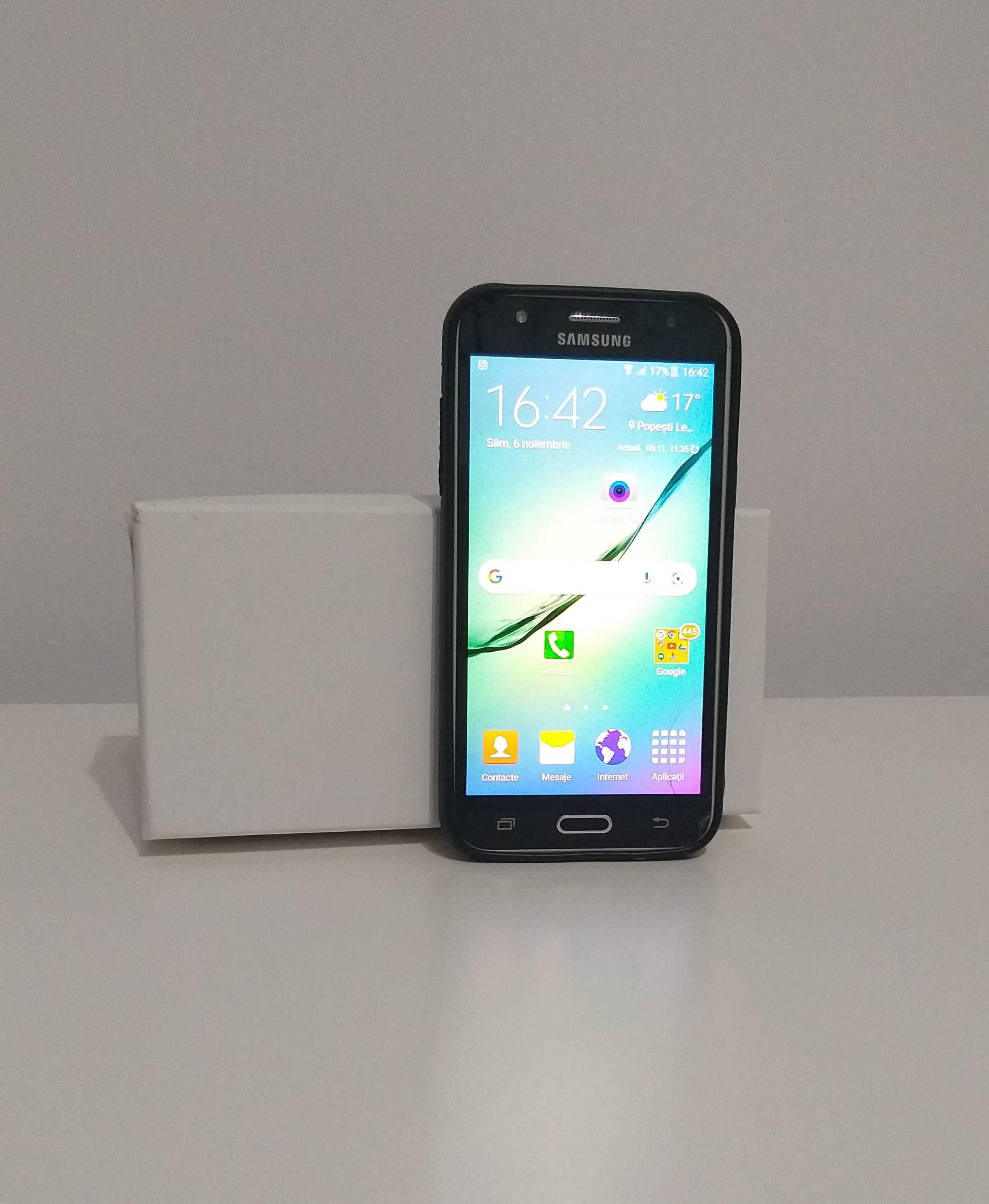 Samsung Galaxy J5 Functioneaza perfect + Sim Cadou Pret Negociabil