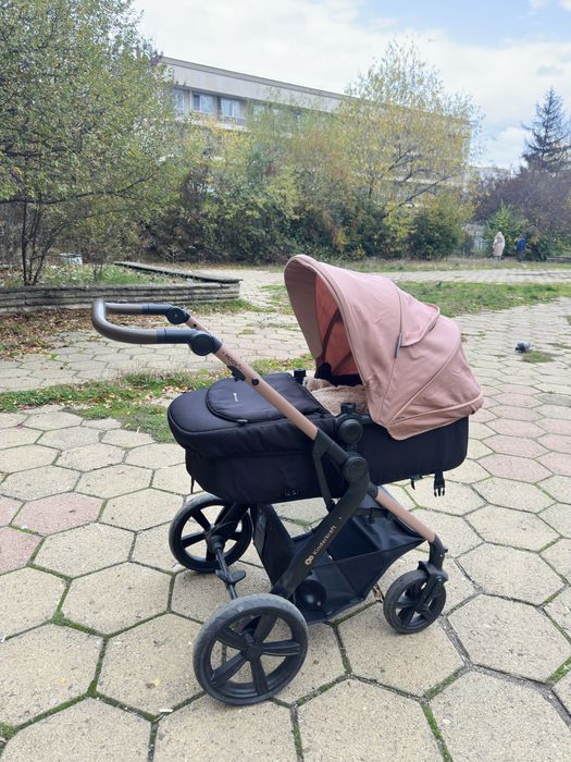 Многофункционална количка MOOV2 3в1