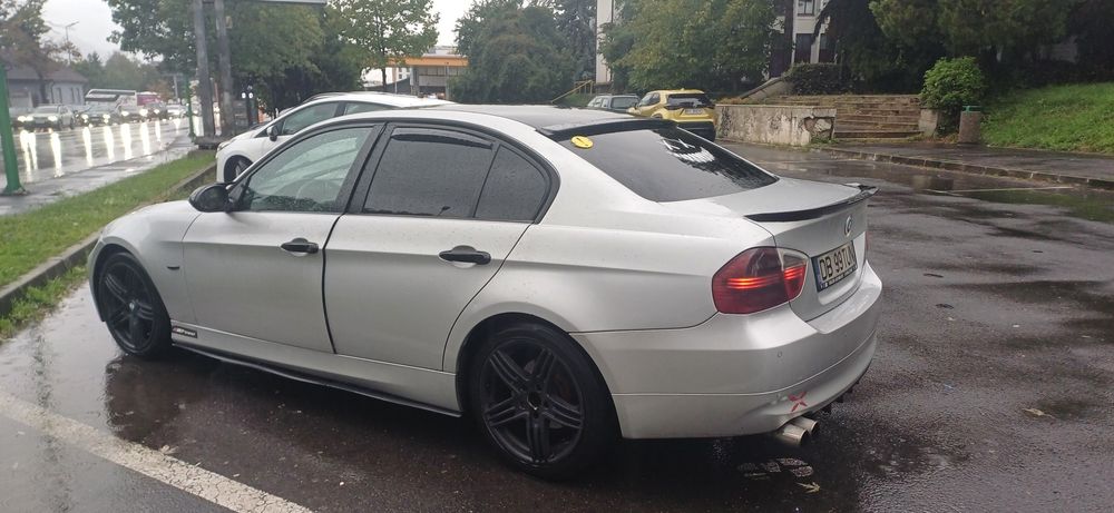 Vând Bmw seria 3 318d