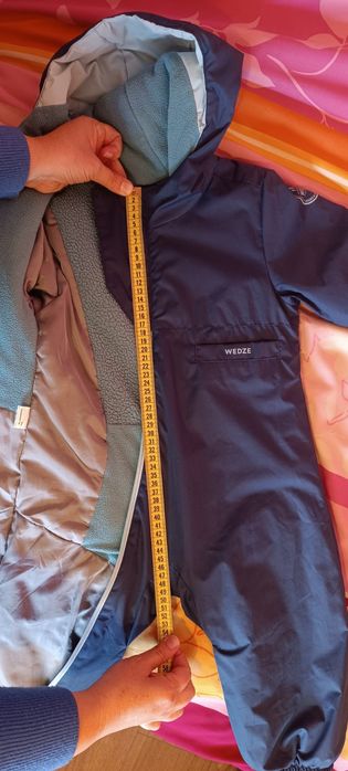 Wedze Детски зимен гащеризон 2г (82-88см)