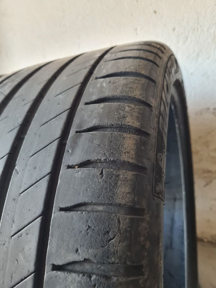 2 бр. летни гуми 295/35/21 Michelin N1 DOT 4016 5,5 mm