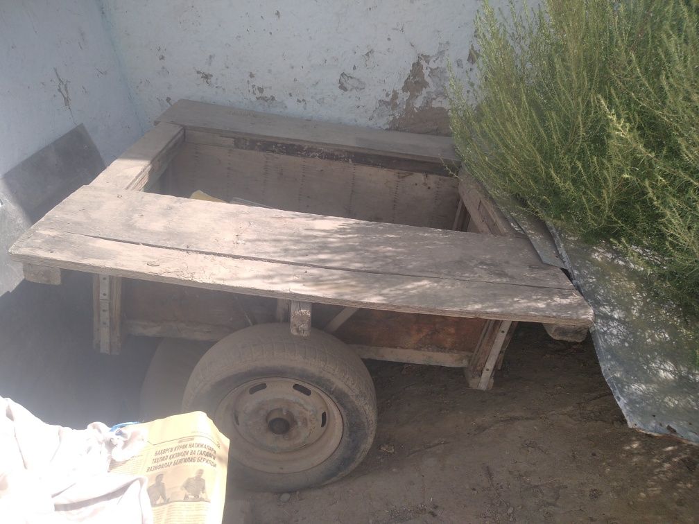 Arava sotiladi arava sotiladi kelishimiz
