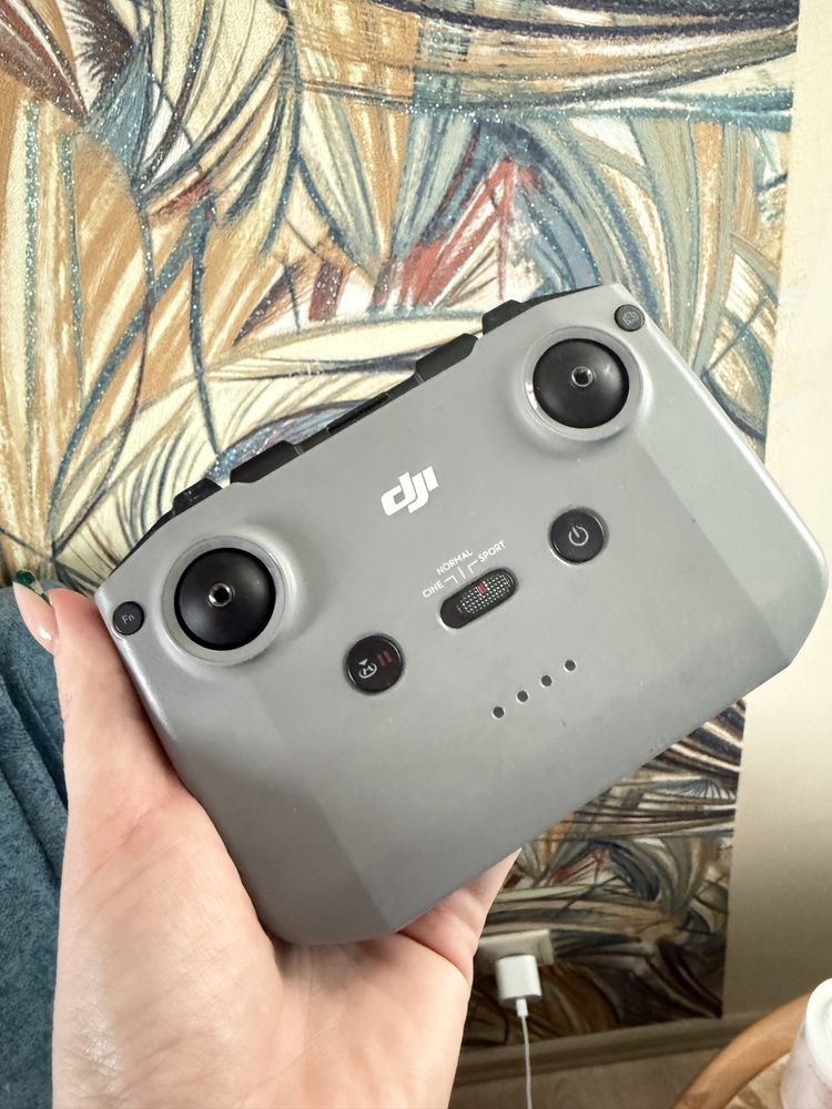 Дрон dji пульт