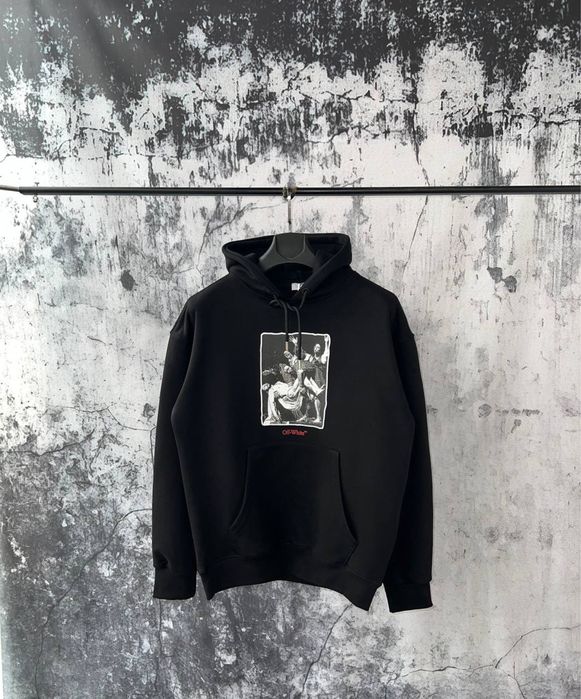 Hanorac Off-White