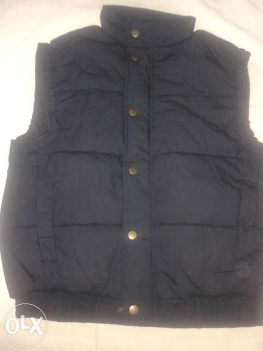 Vesta copii unisex bleumarin si rosie -3 marimi (Germania)-5lei transp