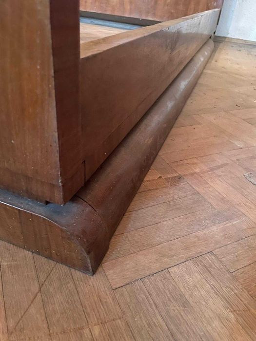 Cadru de pat Art Deco-1.60m-Q size / Art Deco Bed Frame-Q Size (1.60m)