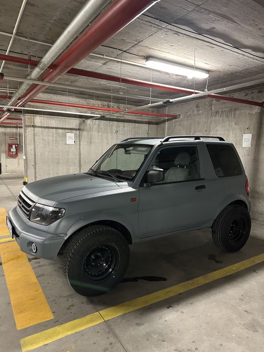 Mitsubishi Pinin