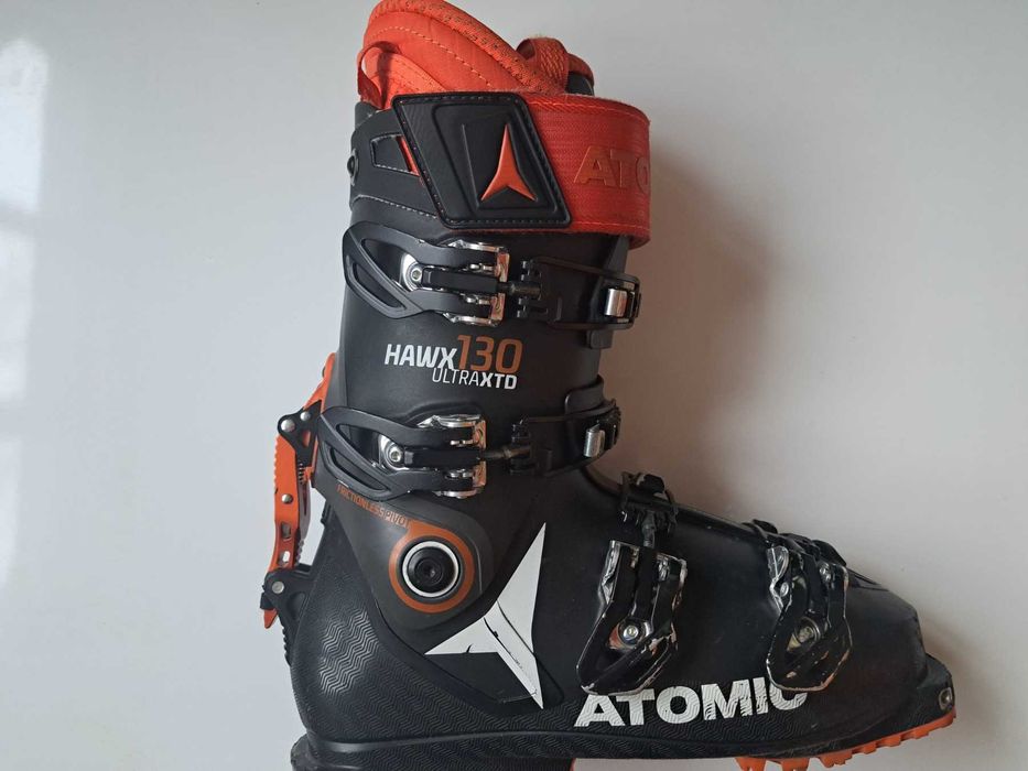 Ски Туринг FREERIDE Обувки Atomic Hawx XTD Ultra 130 26 / 26.5