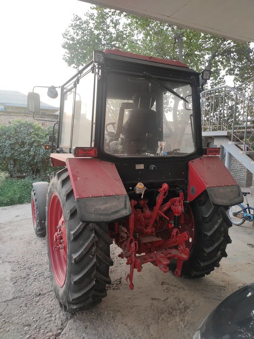 Беларус 82.1 трактор 2025