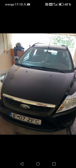 Ford Focus 1.6 tdci