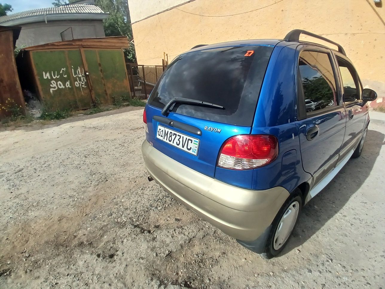 Matiz best supper konditsoner