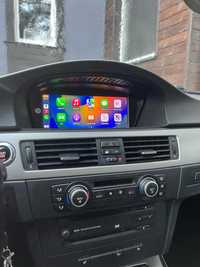 Navigatie Android BMW E90 E60 4GB RAM Slot Sim 6G Android 11 Carplay