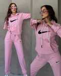 Trening Nike dama - bumbac- Logo pe cusături, model nou