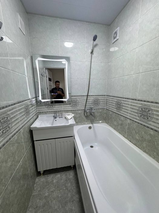 3х комнатная квартира