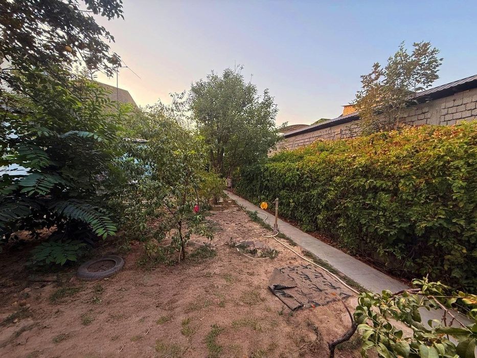 Метро Хамза улица Мукими продаю участок 4.3 сотки