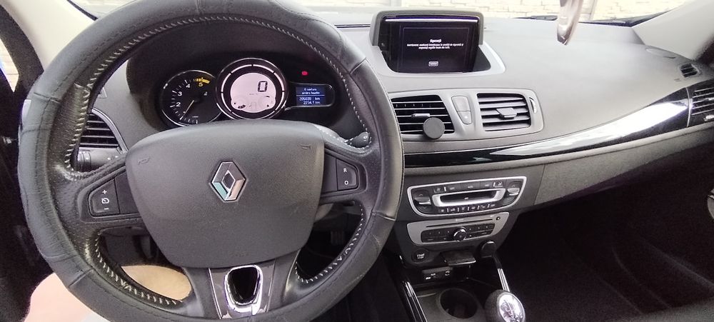 Megane 3 facelift 2014