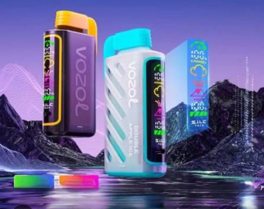 Vozol diferite arome