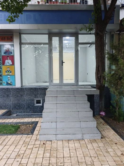 Аренда офиса 50м² Яккасарай
