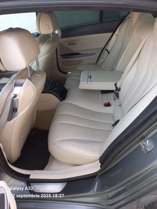 BMW 640 X drive facelift