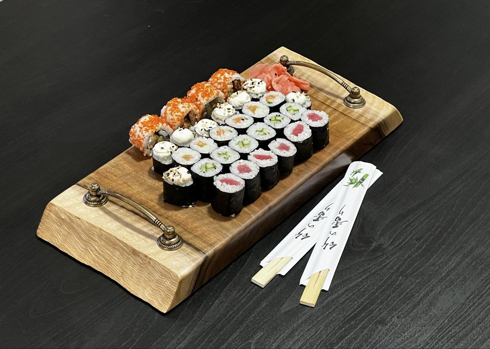 Дъска за сервиране или рязане