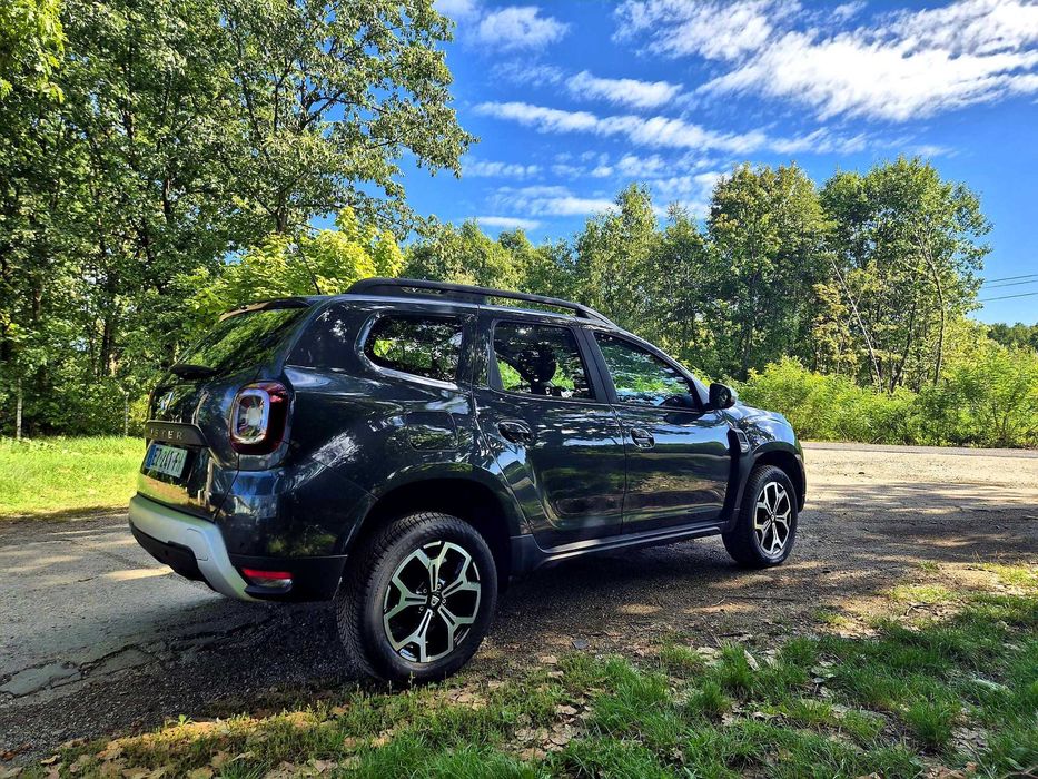 Dacia Duster 1.5dci distributie/revizie/itp recente