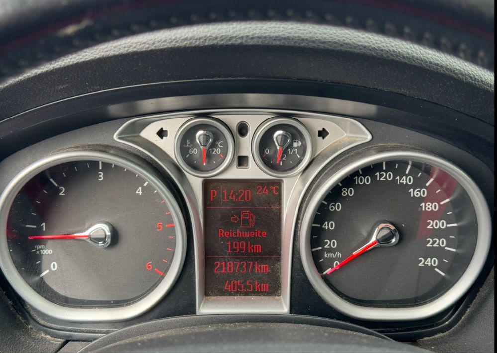 Ford Kuga 4x4 Individual Titanium 2012