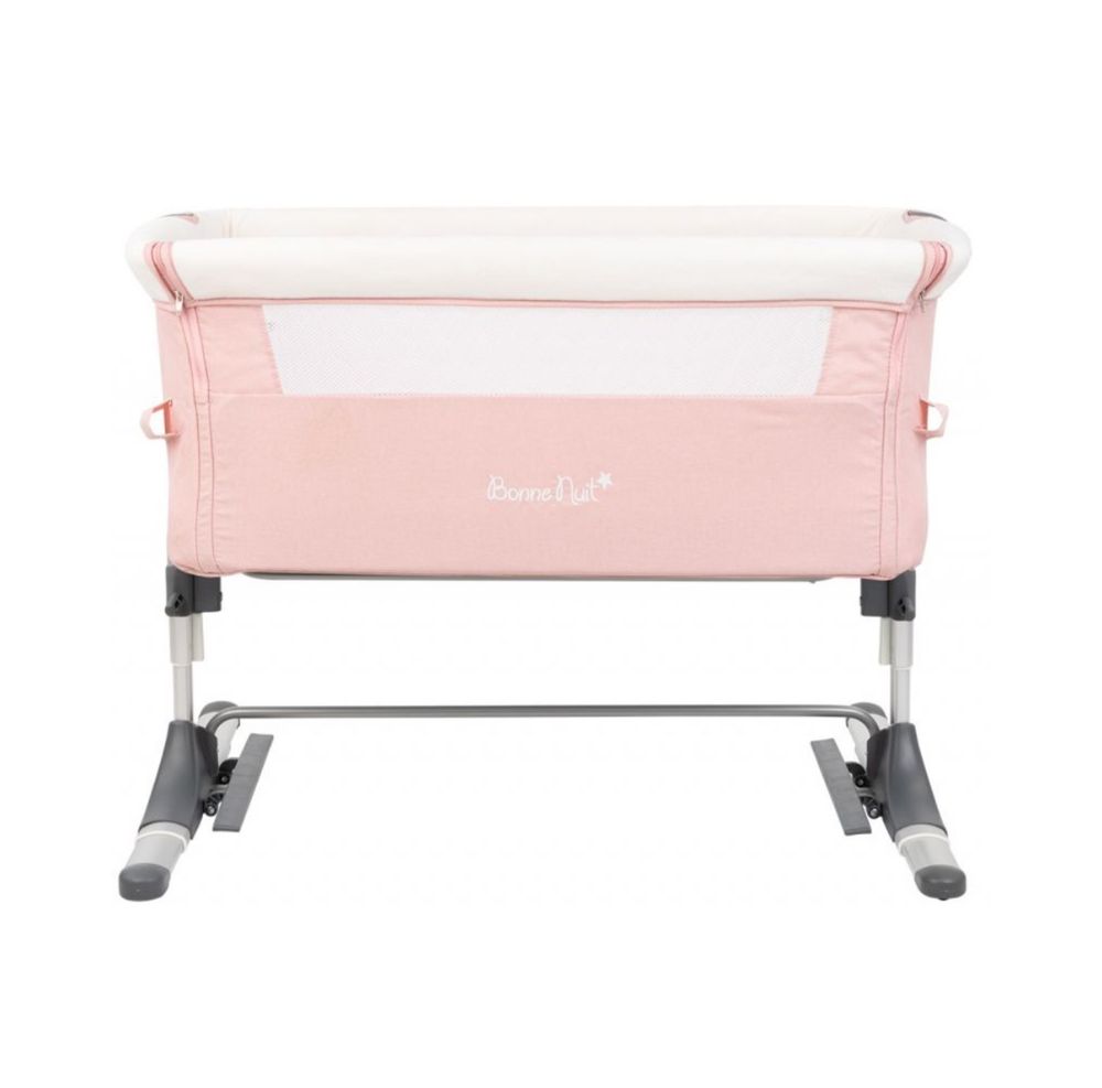 Co-sleeper / patut Kikkaboo - Bonne nuit, roz
