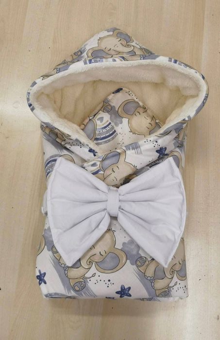 Детски есенен или зимен порт