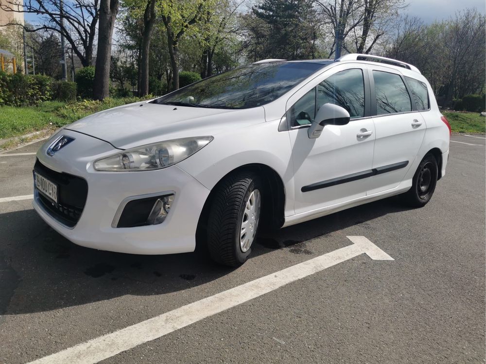 PEUGEOUT 308 Panoramic 2013