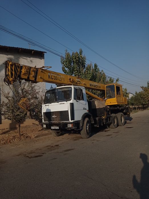 Masheka 25 T 28 Metr