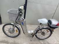 Bicicleta cu motor sakura