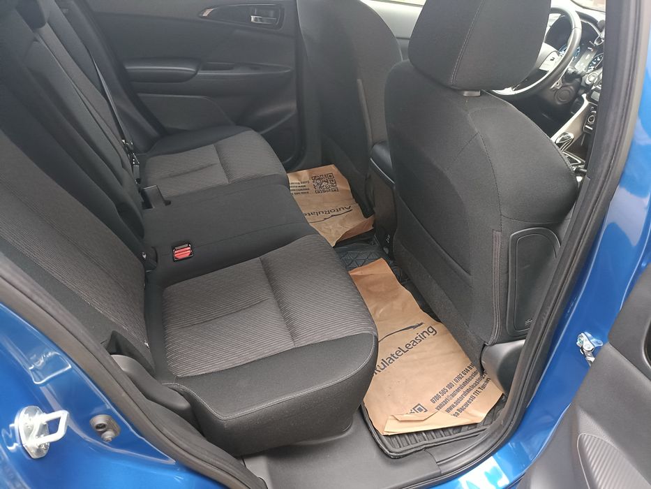 Mitsubishi eclipse-cross