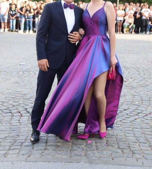 Абитуриентска рокля-Randi Fenoli