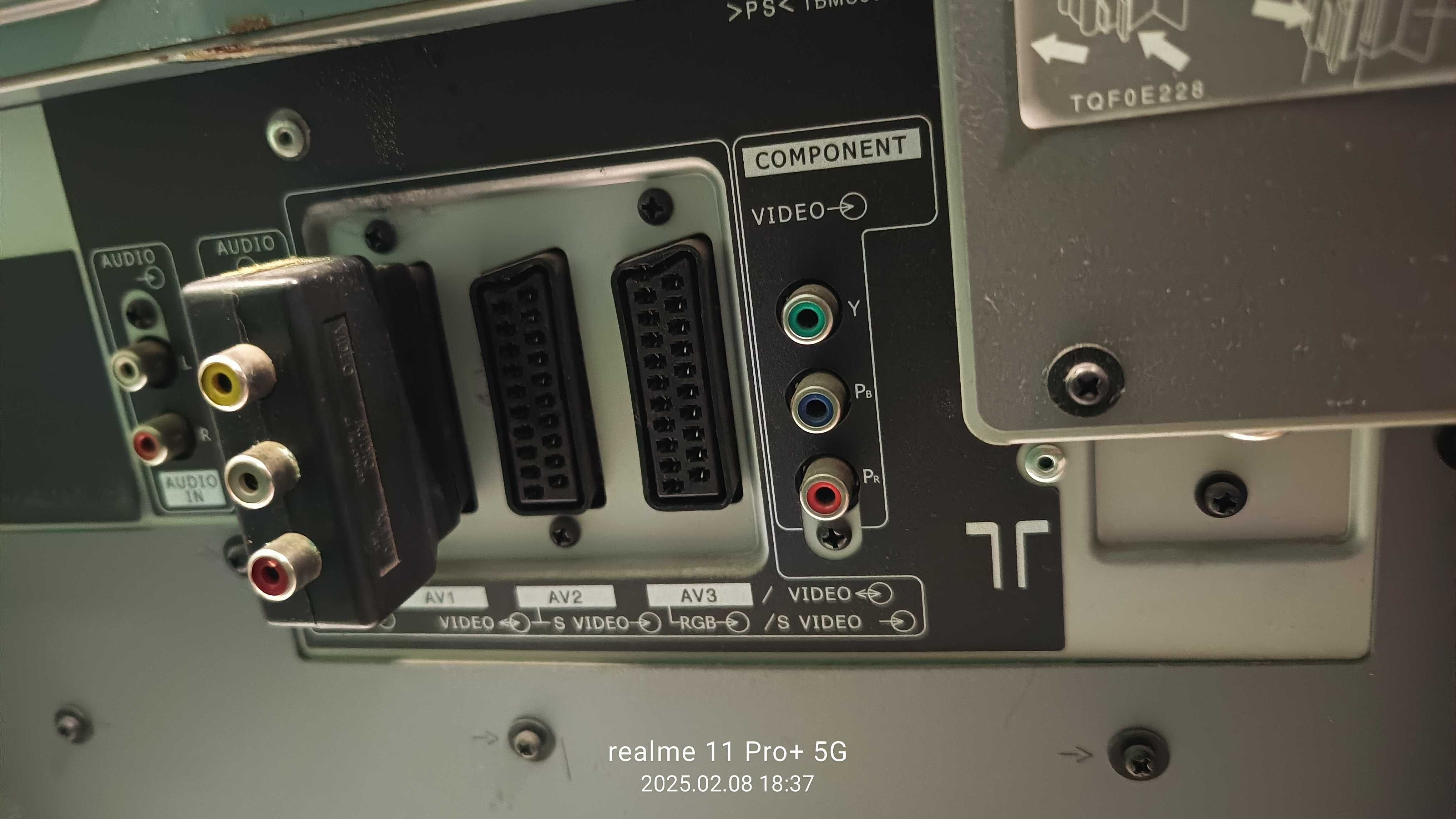 Телевизор плазмен Panasonic 42 inch