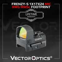 Red dot Vector Optics Frenzy S