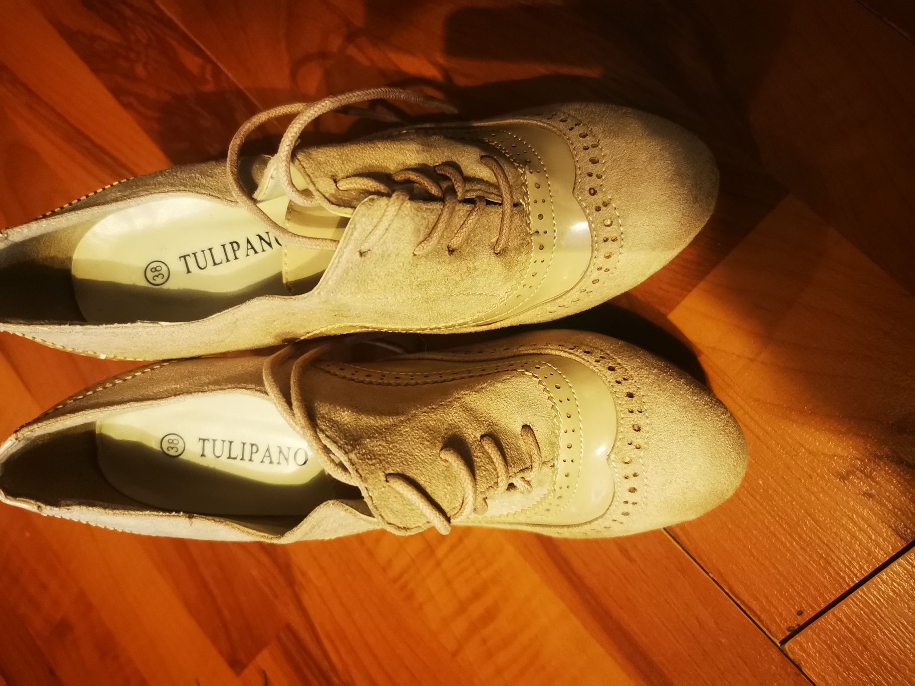 Botine cu platformă