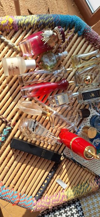 Sticle parfum! De colectie!