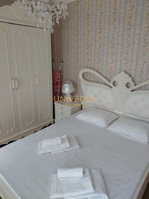 2+1 апартамент в модерен комплекс в квартал Чайка в Слънчев бряг #5151