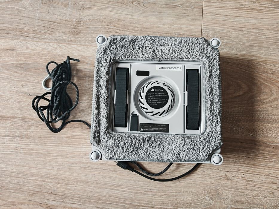 Нов Робот за прозорци Liectroux