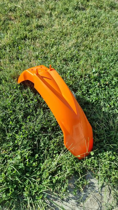 Aripa fata ktm,far,plăcute frână / carene Kawasaki kx