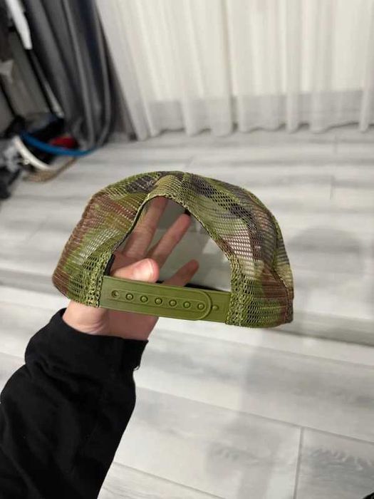 Sapca / Trucker Cap Chrome Hearts Camo