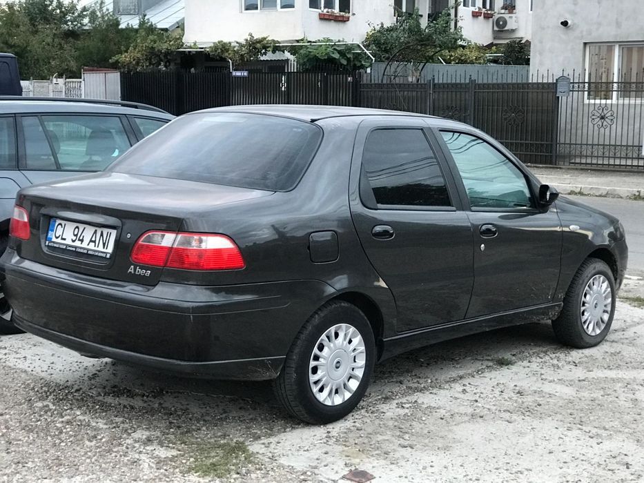 Fiat Albea - 4200 lei