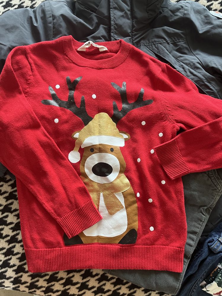 Лот H&M 122/128