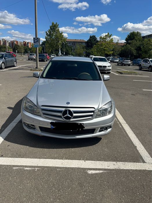 Mercedes C- Class Avantgarde
