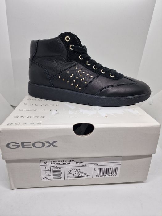 Ghete Geox Meleda nr. 38