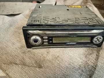 Auto radio casetofon cd